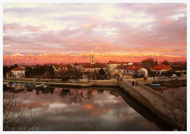 Villa Marija 닌 외부 사진