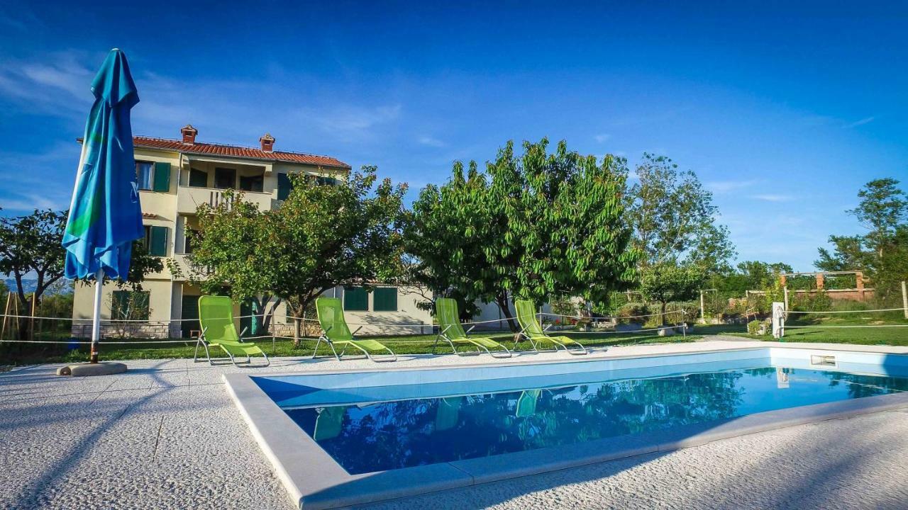 Villa Marija 닌 외부 사진
