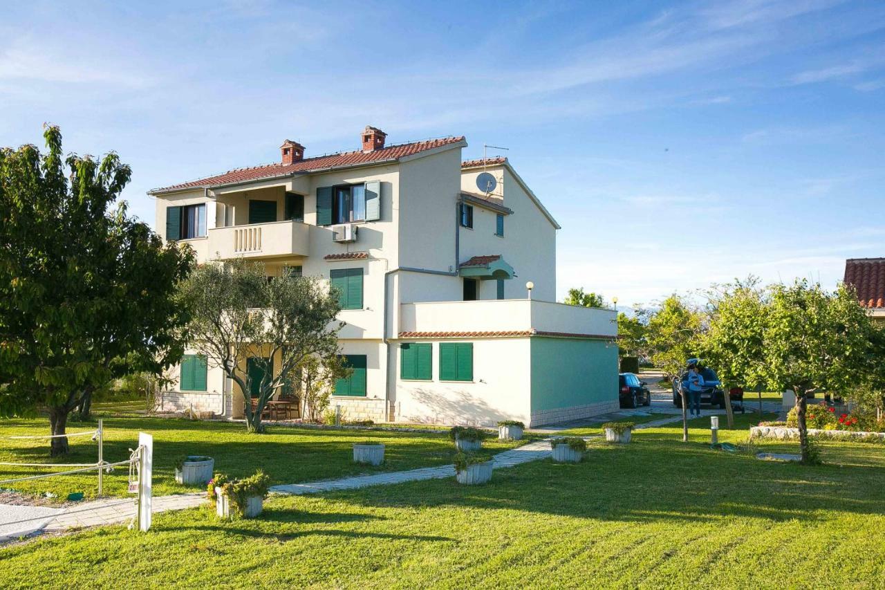 Villa Marija 닌 외부 사진