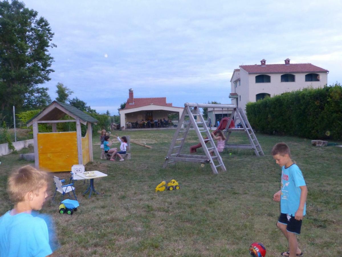 Villa Marija 닌 외부 사진