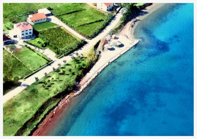 Villa Marija 닌 외부 사진