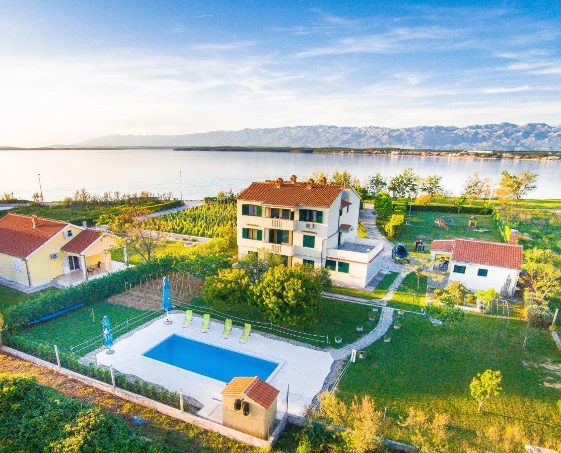 Villa Marija 닌 외부 사진